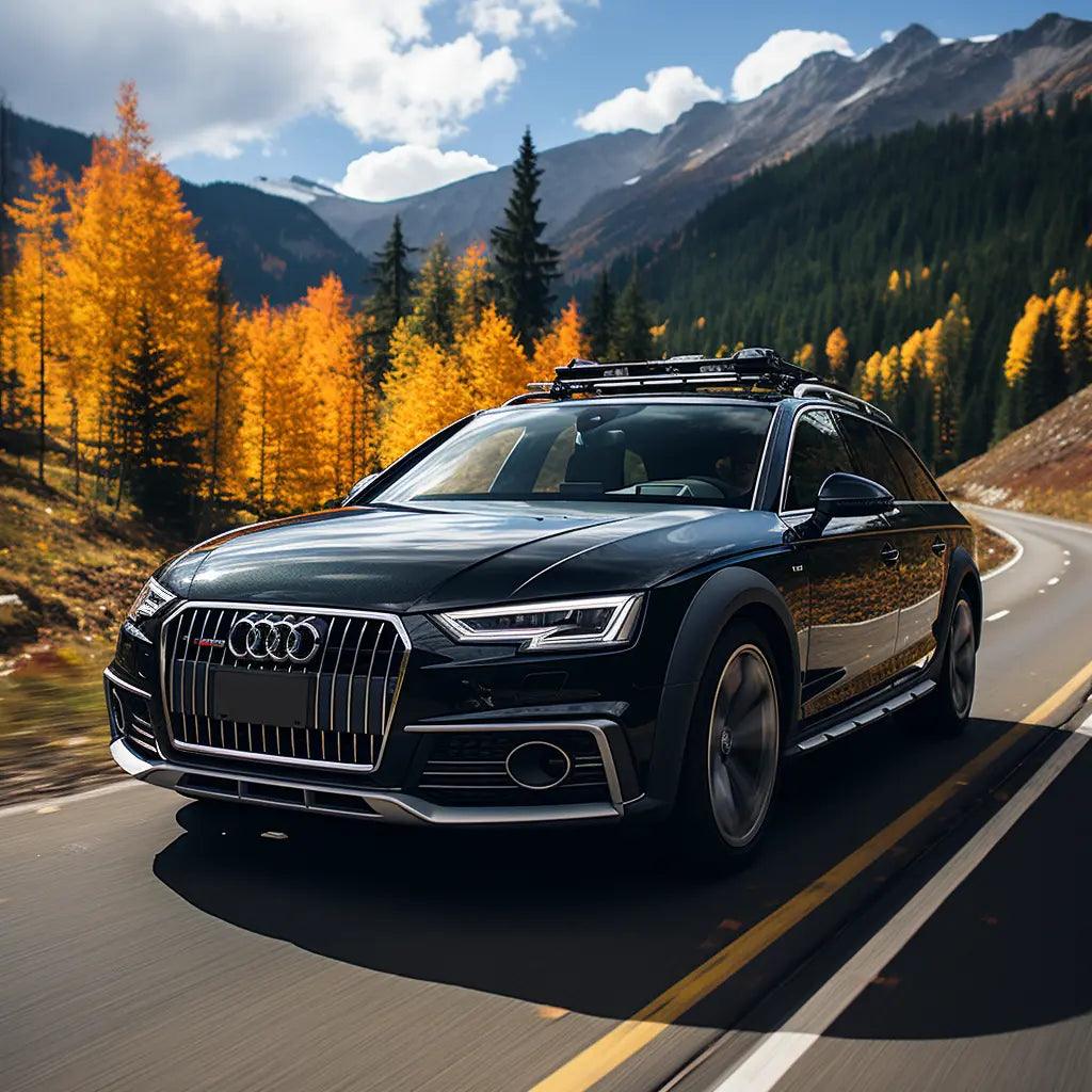 Audi A4 - B9 Allroad Quattro (2016-2020): An Unrivaled Blend of Style and Functionality - AutoWin