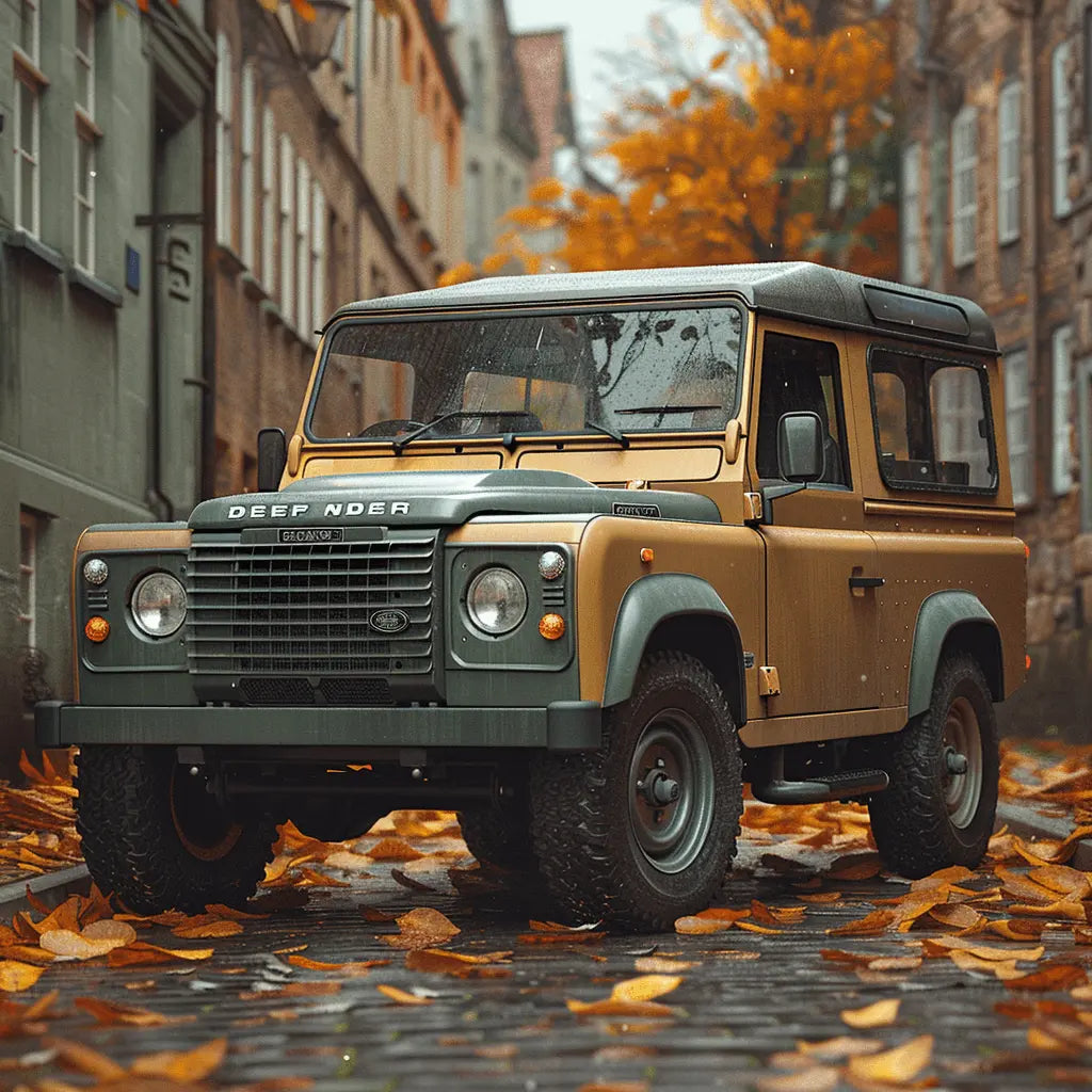 Best-Land-Rover-Car-Mats AutoWin