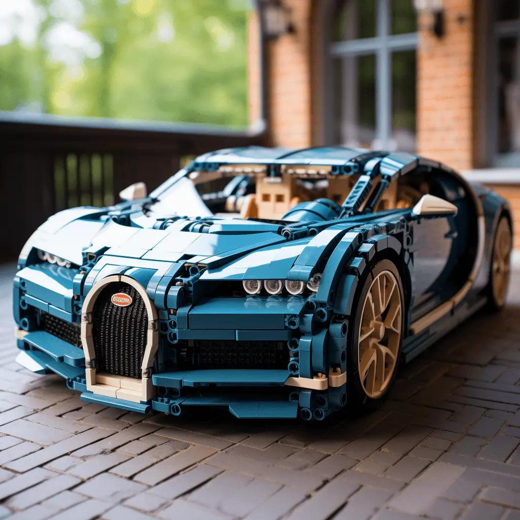 LEGO Bugatti Chiron | Autowin