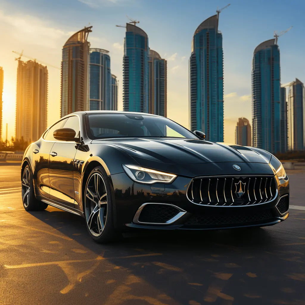 Maserati Ghibli (2013-2022): Autowin