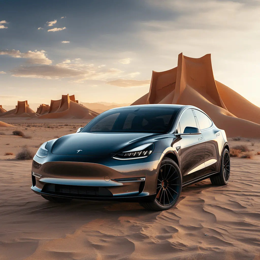 Tesla Model Y (2020-2023)