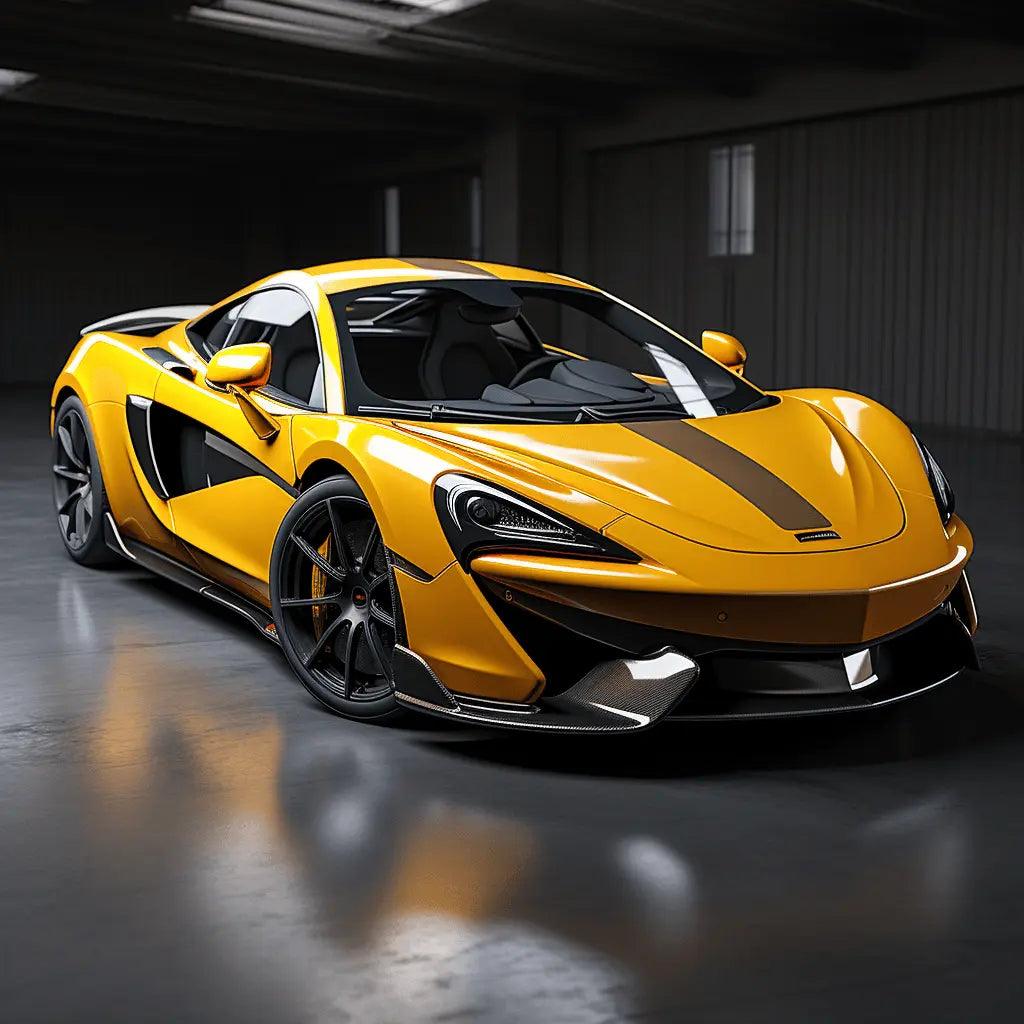 McLaren | Autowin