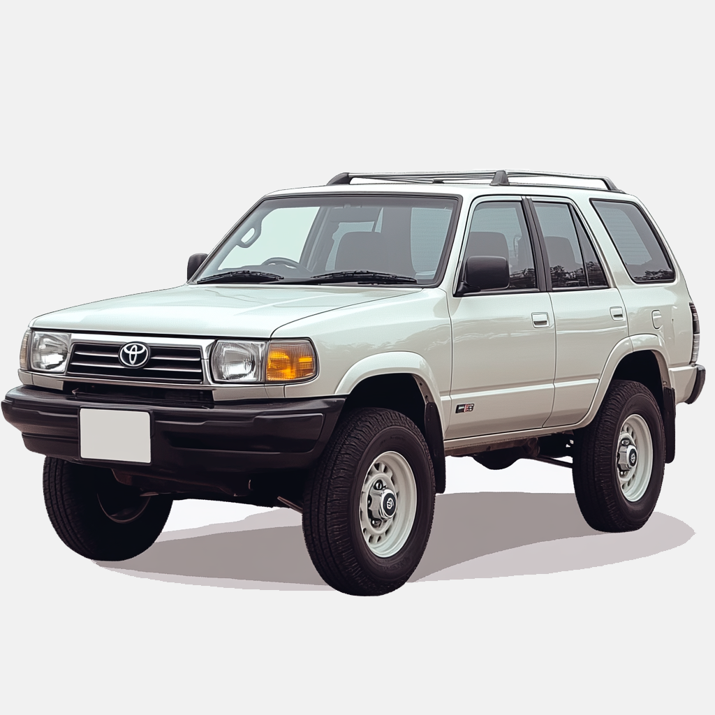 Toyota 4Runner (1989-1995) Floor Mats