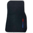 Black Floor Mats For BMW 5 Series F07 GT Tailored Set Perfect Fit - AutoWin