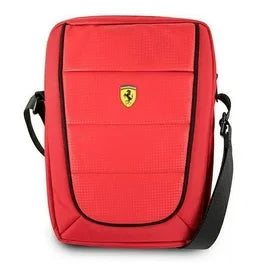 Ferrari 14" Laptop Sleeve: Carbon Fiber Elegance & Durability