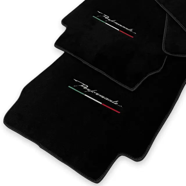 Floor Mats For Alfa Romeo Giulia (2016-2024) All Wheel Drive Perfomante - AutoWin