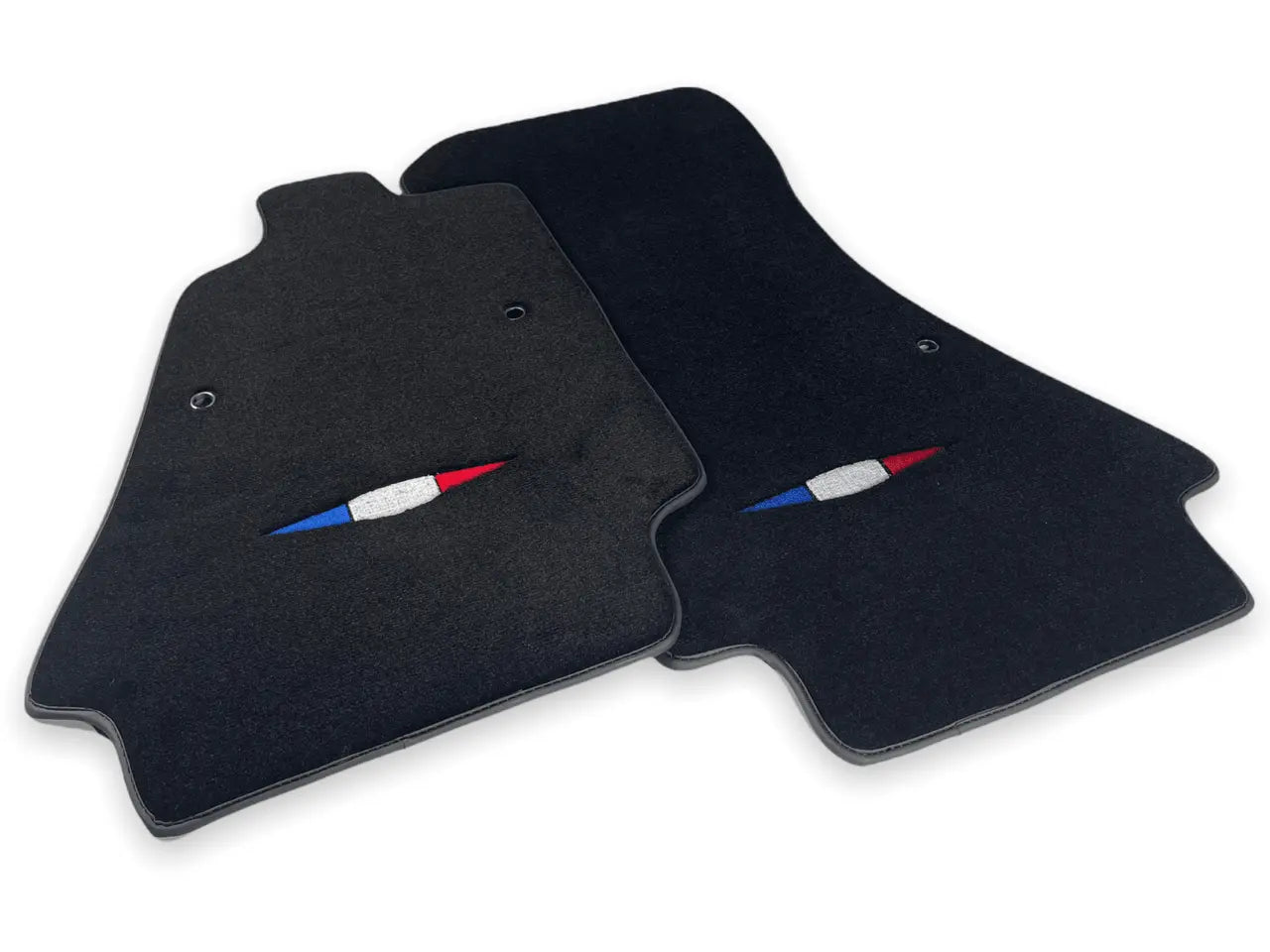 Floor Mats For Bugatti Chiron Tailored Carpets Set - AutoWin