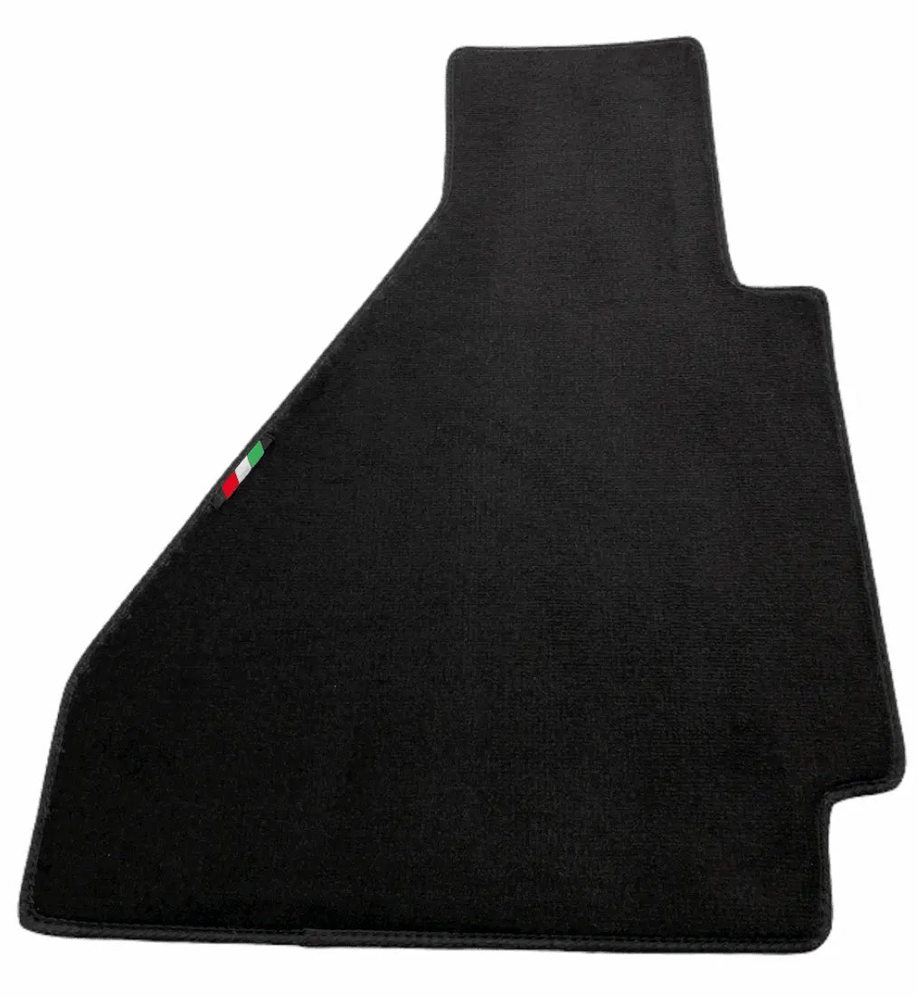 Floor Mats For Ferrari 328 GTB 1985-1989 Autowin Brand Italian Edition - AutoWin