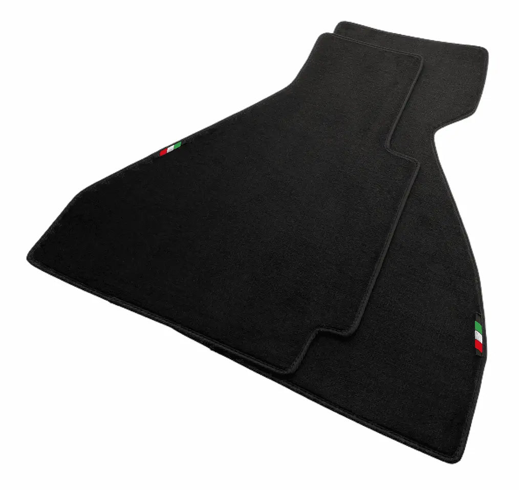 Floor Mats For Ferrari 328 GTB 1985-1989 Autowin Brand Italian Edition - AutoWin