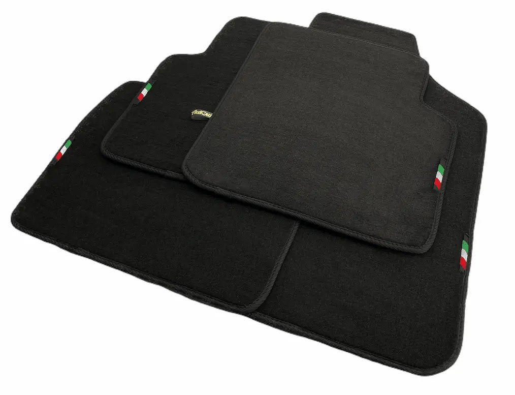 Floor Mats For Fiat 500 2008-2015 - AutoWin