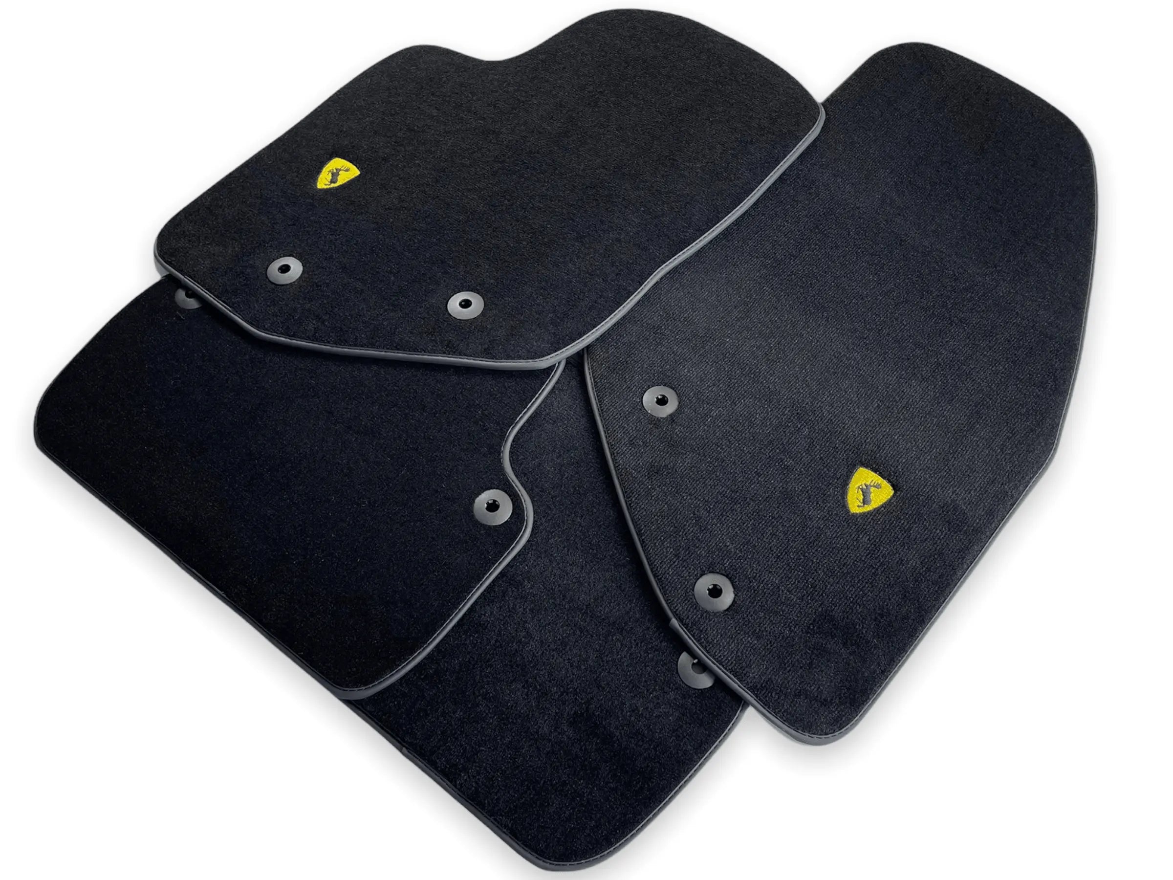 Floor Mats For Volvo S60 (2000-2010) - AutoWin