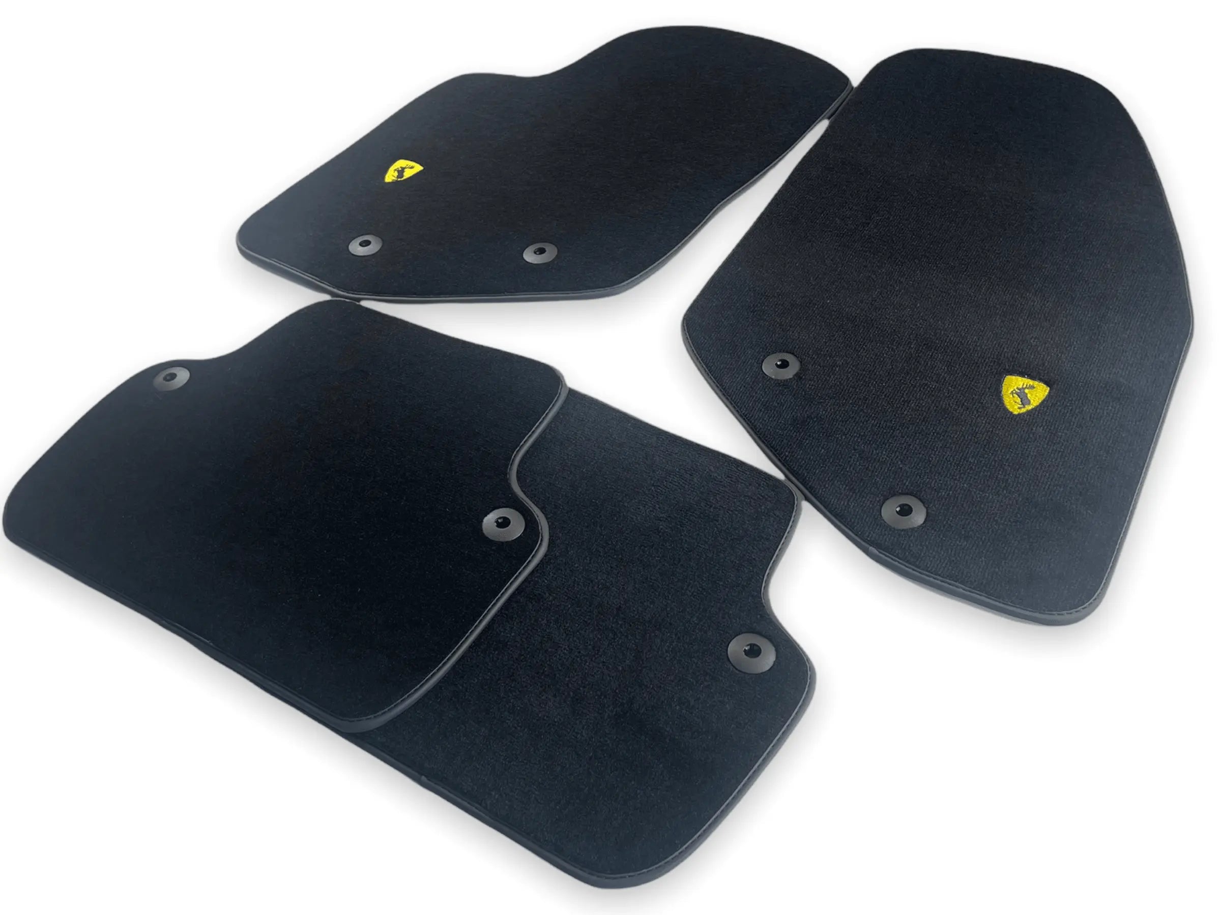 Floor Mats For Volvo S60 (2010-2019) - AutoWin