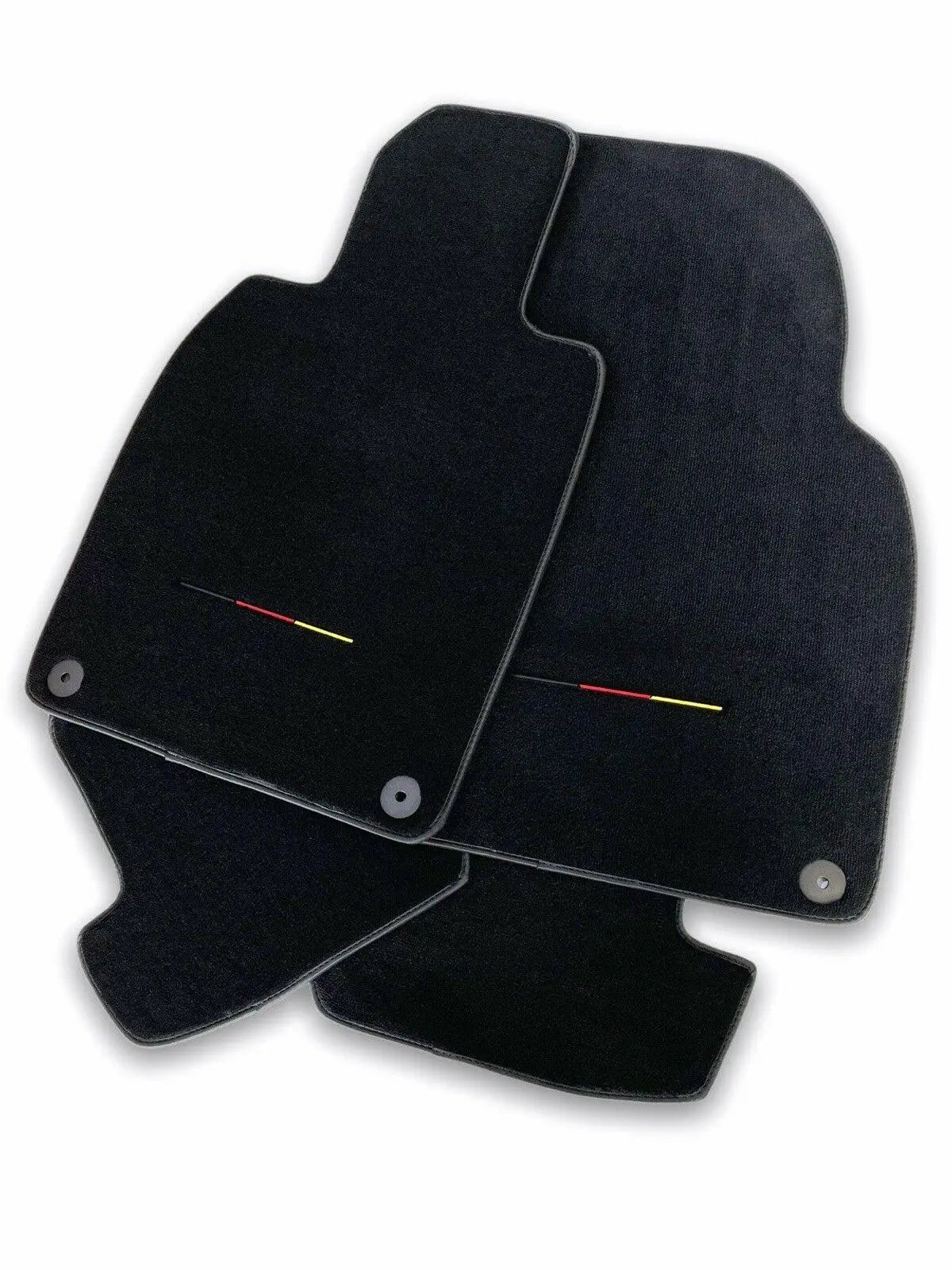 Floor Mats for Audi A2 2000-2005 8Z - AutoWin