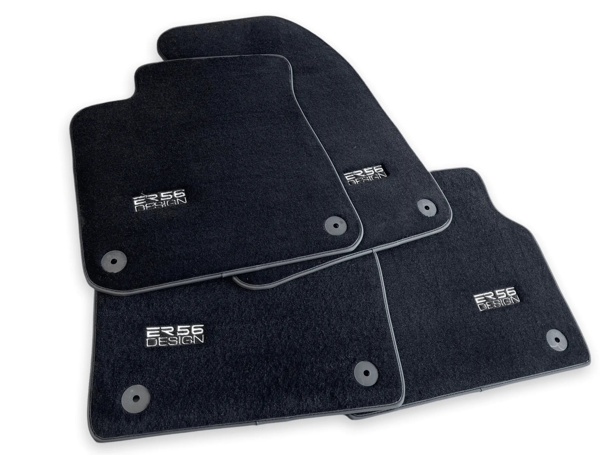 Floor Mats for Audi A2 2000-2005 8Z - AutoWin