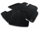 Floor Mats for Porsche Panamera 2009-2016 970 Exclusive AutoWin Brand - AutoWin