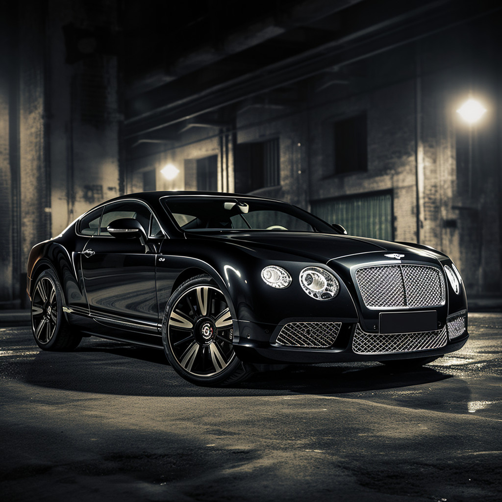 Bentley Continental GT (2011–2018)