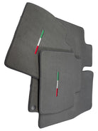 Gray Floor Mats For Maserati GranTurismo IT Edition - AutoWin