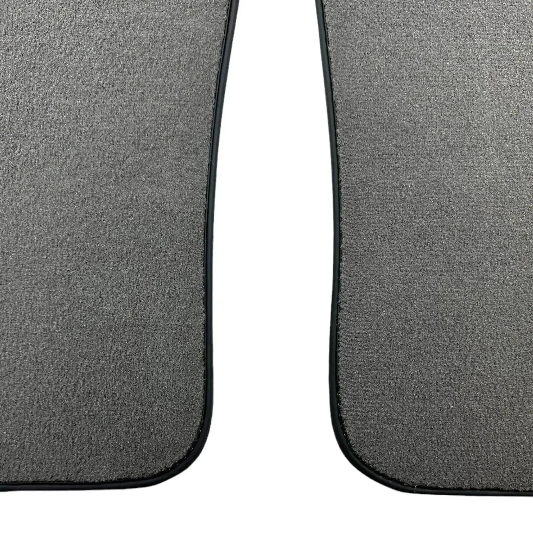 Grey Floor Mats for Mini Countryman Countryman F60 (2017-2023)