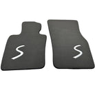 Grey Floor Mats for Mini Cooper/One R50 (2001-2007)