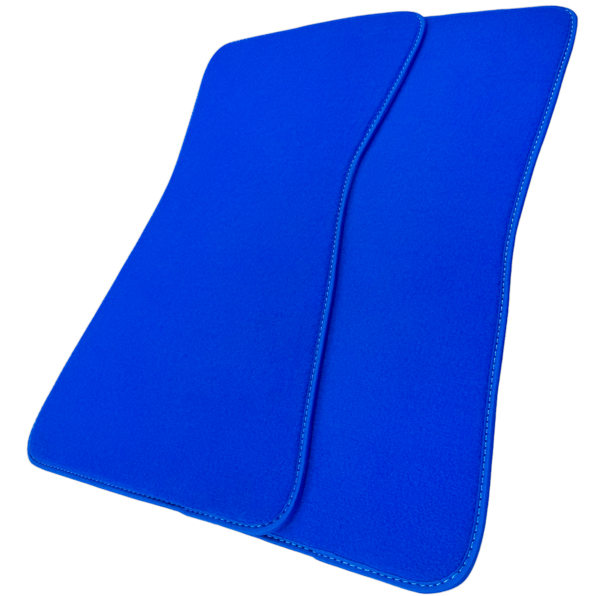 Blue Floor Mats for Chevrolet Corvette C3 (1968-1982)