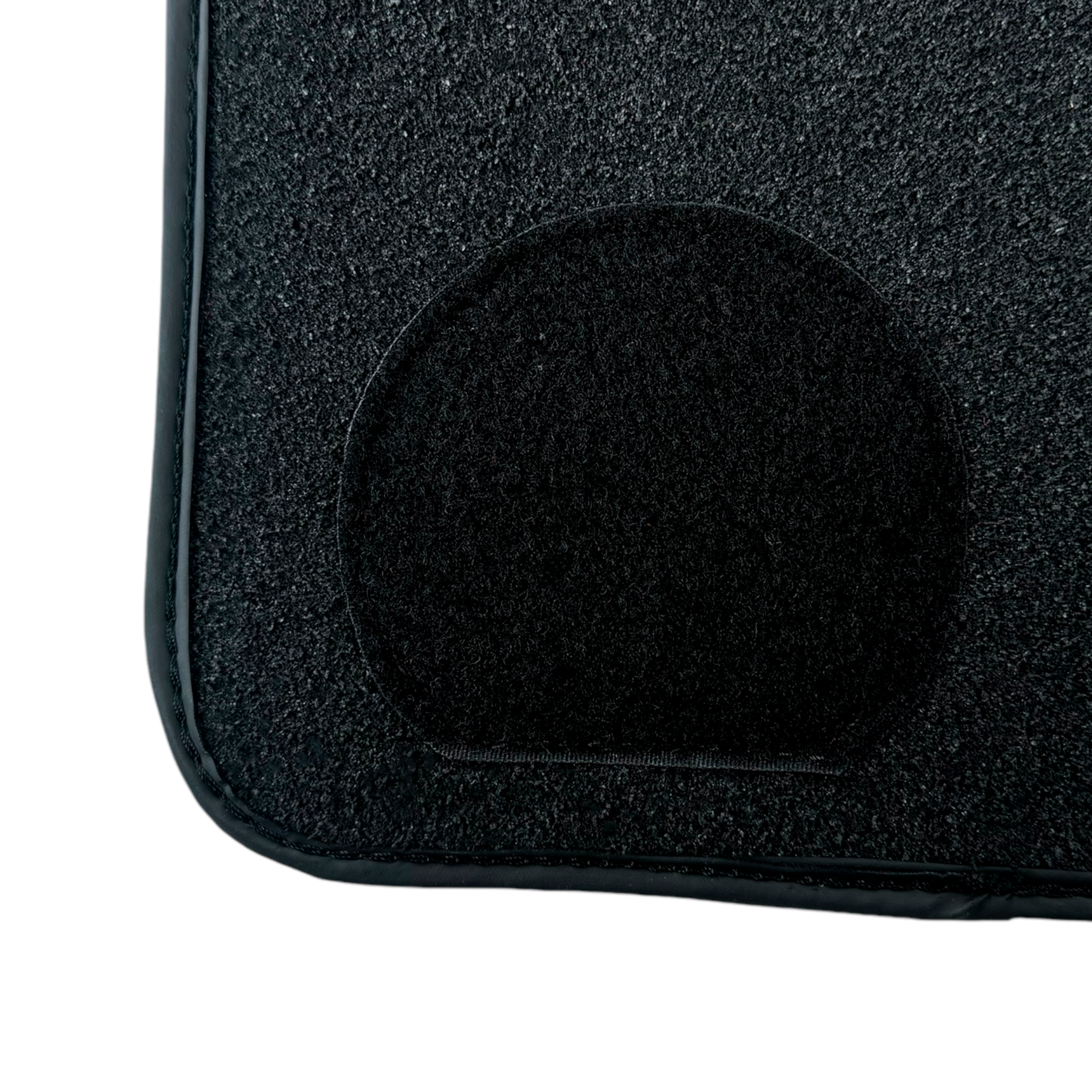 Dark Blue Floor Mats for Rolls Royce Cullinan RR31 (2018-2023) | Luxury Quality