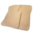 Beige Floor Mats for Chevrolet Corvette C2 (1963-1967)