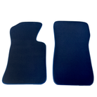 Dark Blue Floor Mats for Chevrolet Corvette C2 (1963-1967)