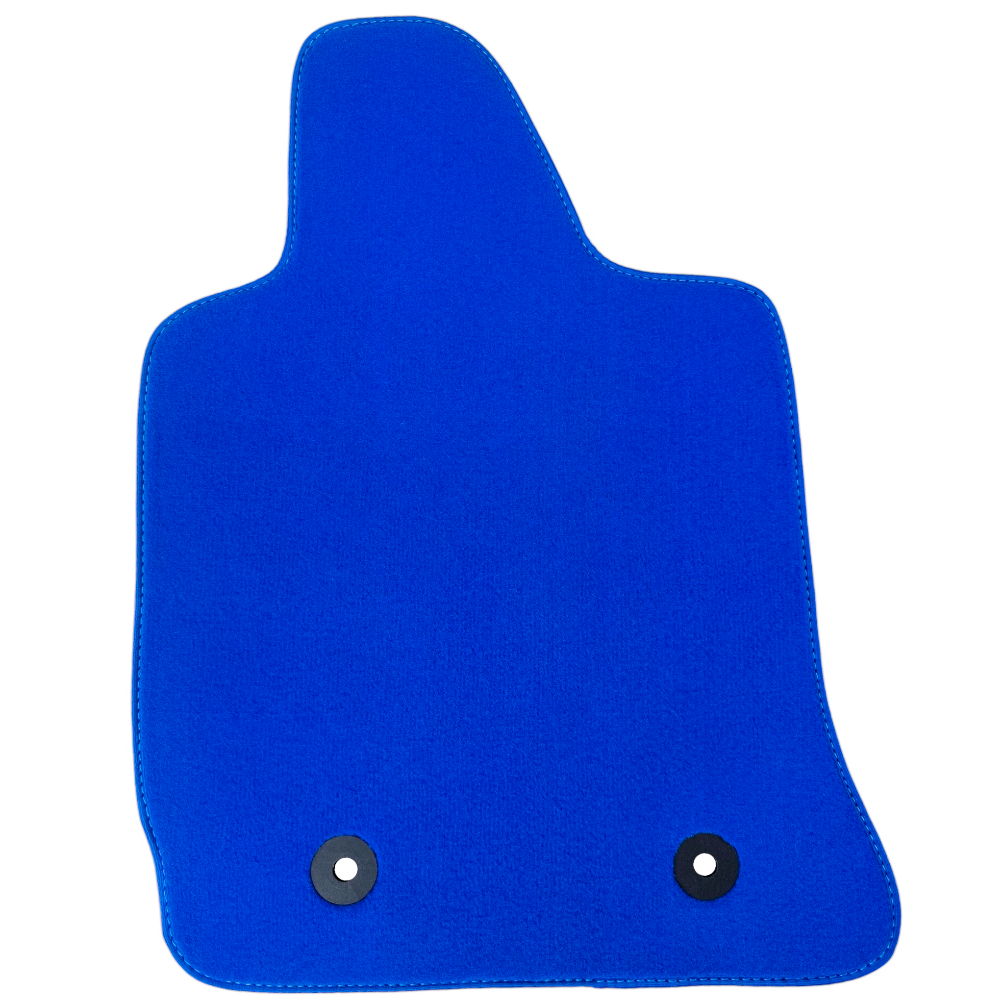 Blue Floor Mats For Chevrolet Corvette C7 (2014-2019)