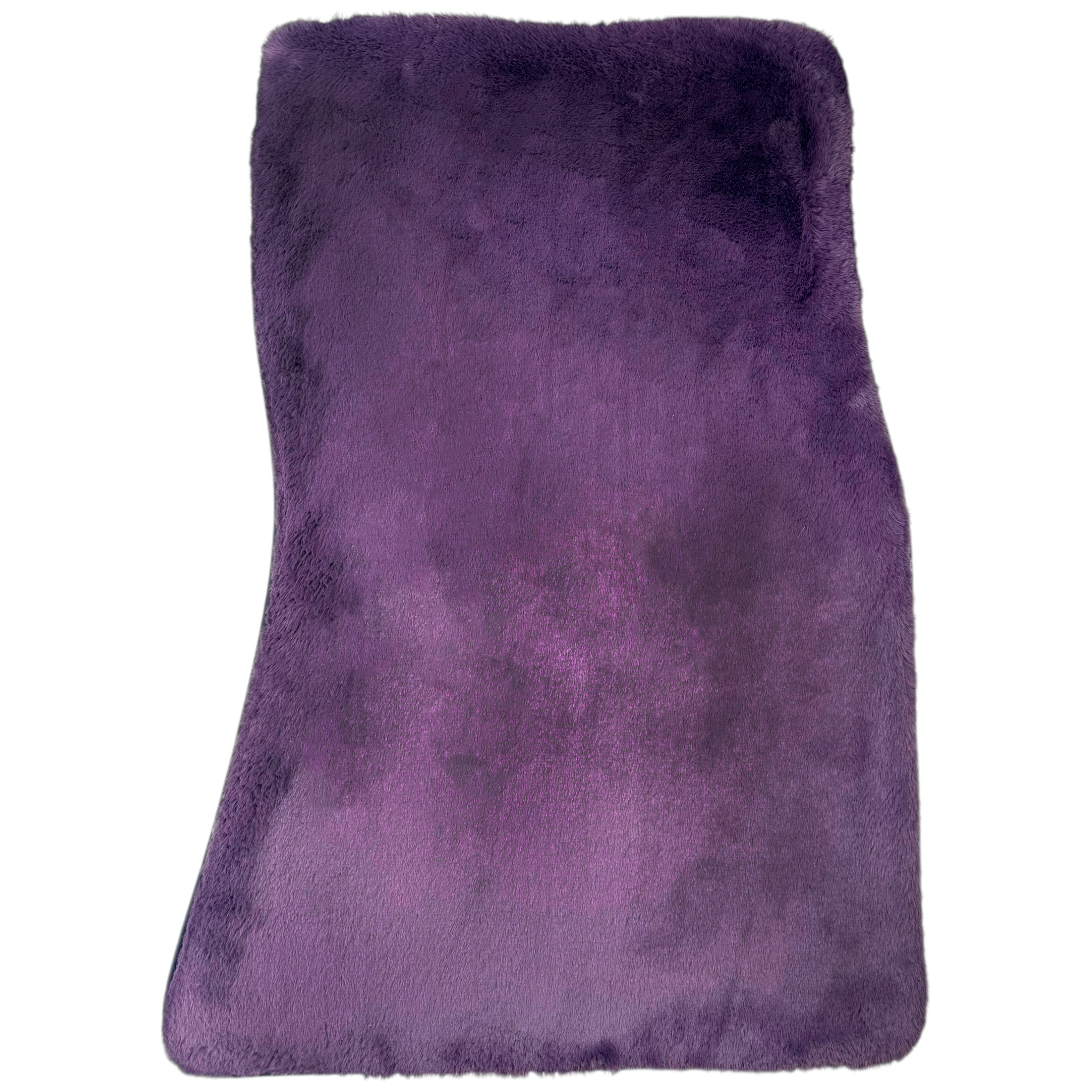 Purple Sheepskin Floor Mats for Rolls-Royce Cullinan (2018-2023)