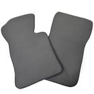 Gray Floor Mats for Chevrolet Corvette C2 (1963-1967)