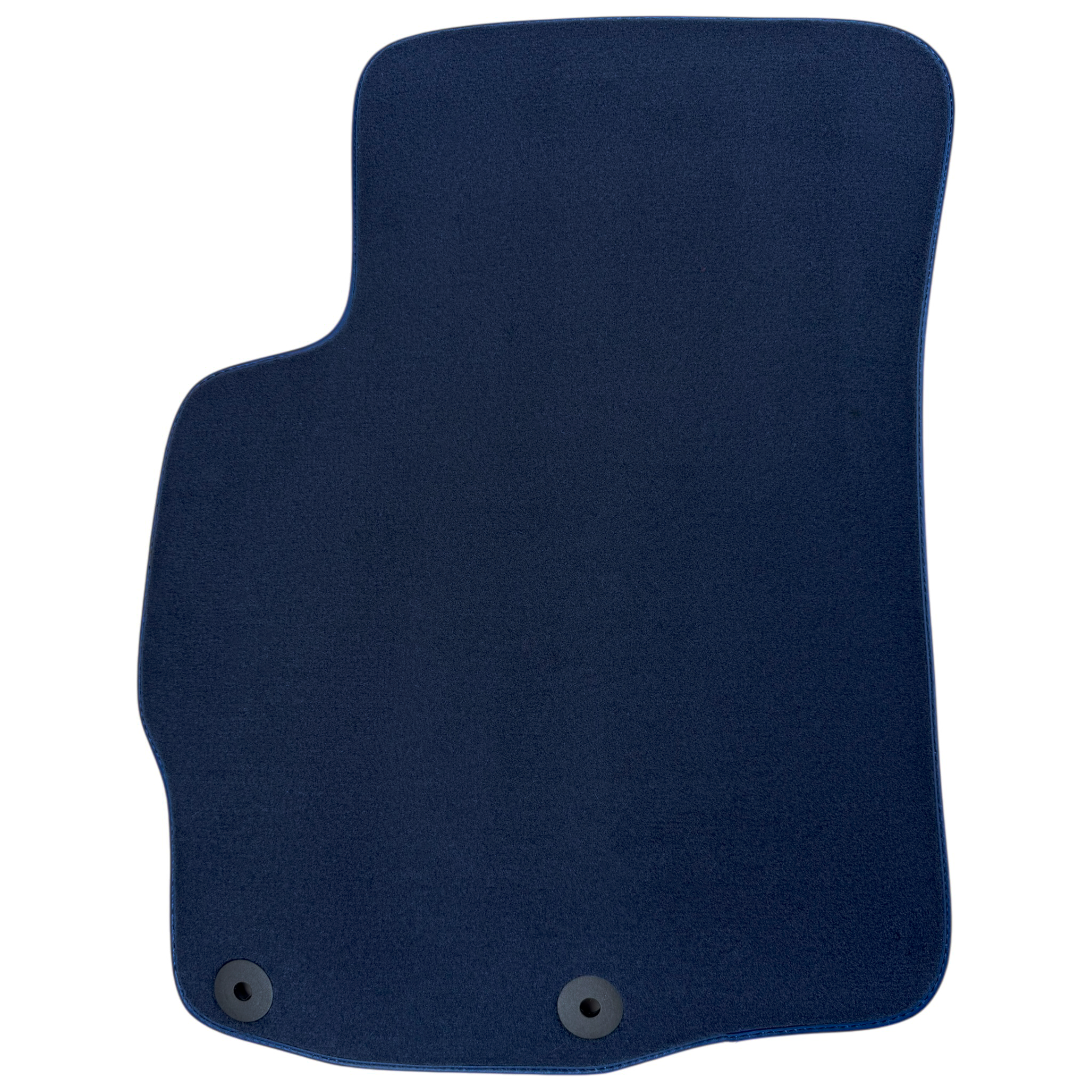 Dark Blue Floor Mats for Mitsubishi Lancer (2007-2011)