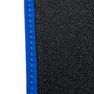 Blue Floor Mats for Chevrolet Corvette C2 (1963-1967)