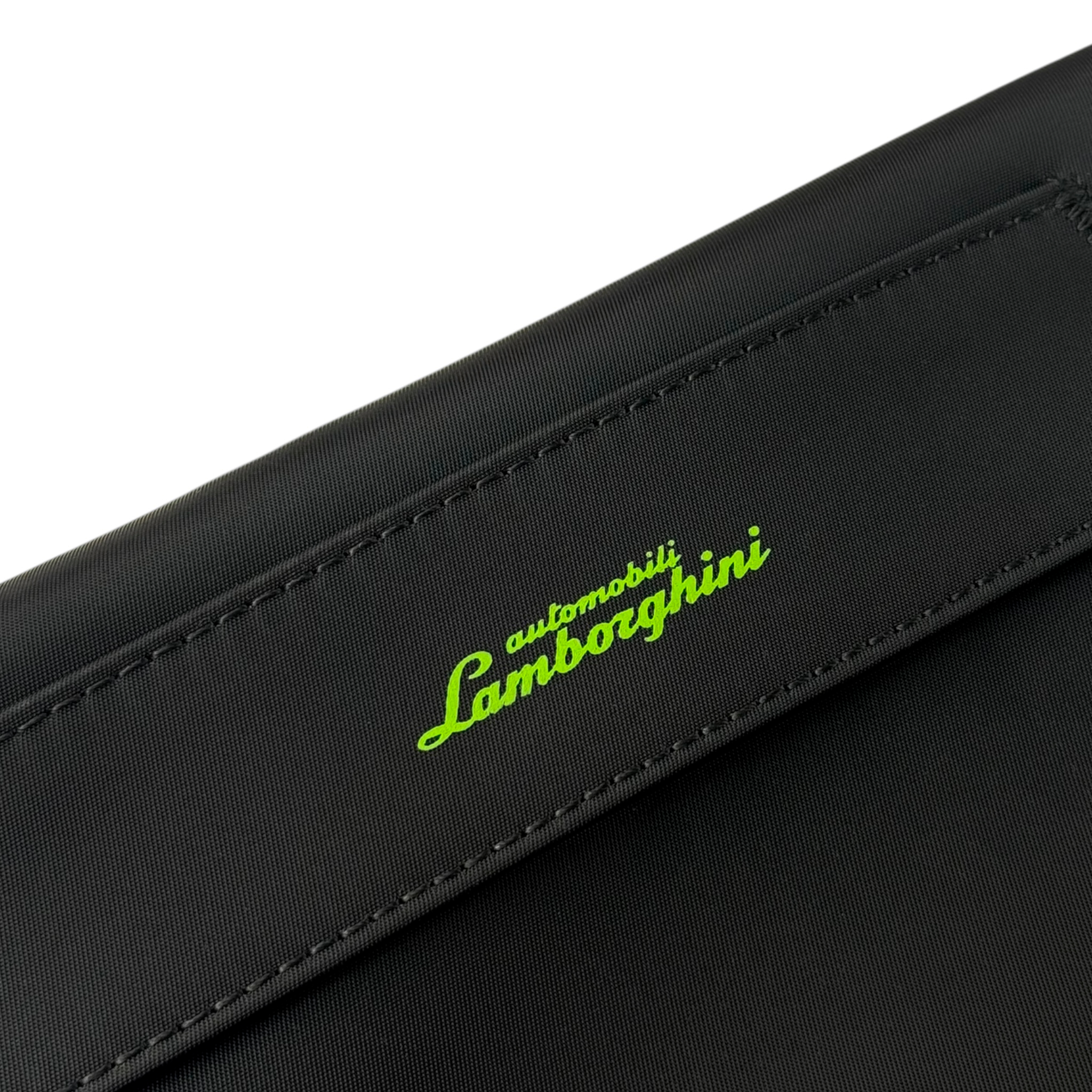 Lamborghini Tech Accessories Organizer Pouch