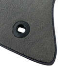 Gray Floor Mats for Jaguar XE (2015-2019) - AutoWin