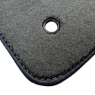 Gray Floor Mats for Jeep Cherokee KJ (2002-2007) | AutoWin