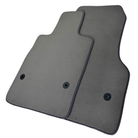 Gray Floor Mats for Chevrolet Corvette C8 (2020-2024)