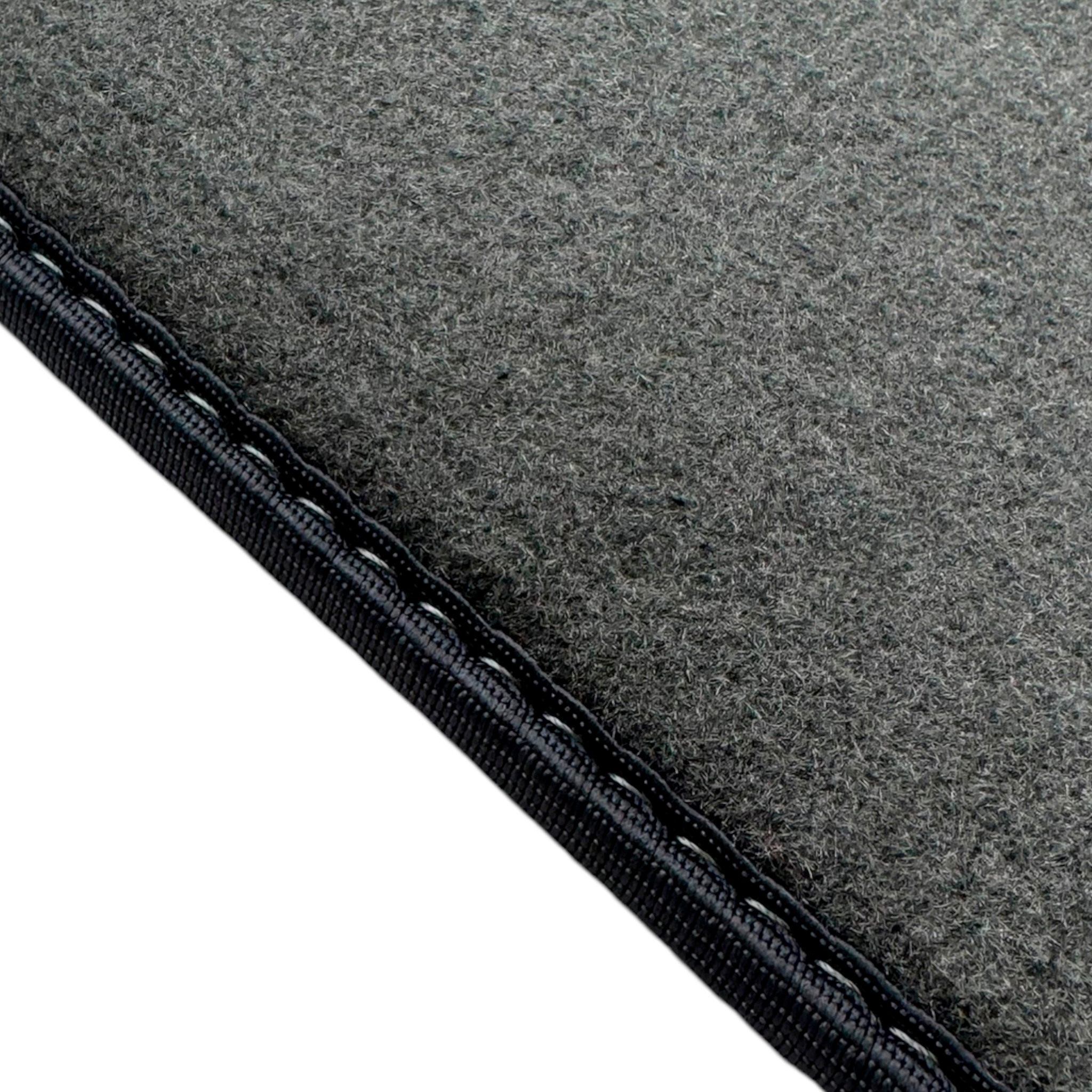 Gray Floor Mats for Chevrolet Camaro Fifth Generation (2010-2015) | AutoWin