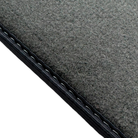 Gray Floor Mats for Lincoln Town Car (1980-2011) | AutoWin