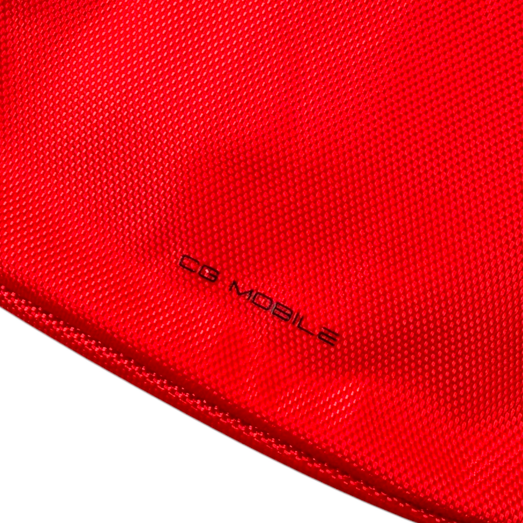 Ferrari 14" Laptop Sleeve: Carbon Fiber Elegance & Durability