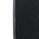 Gray Floor Mats for Dodge Charger (2010-2015) | AutoWin