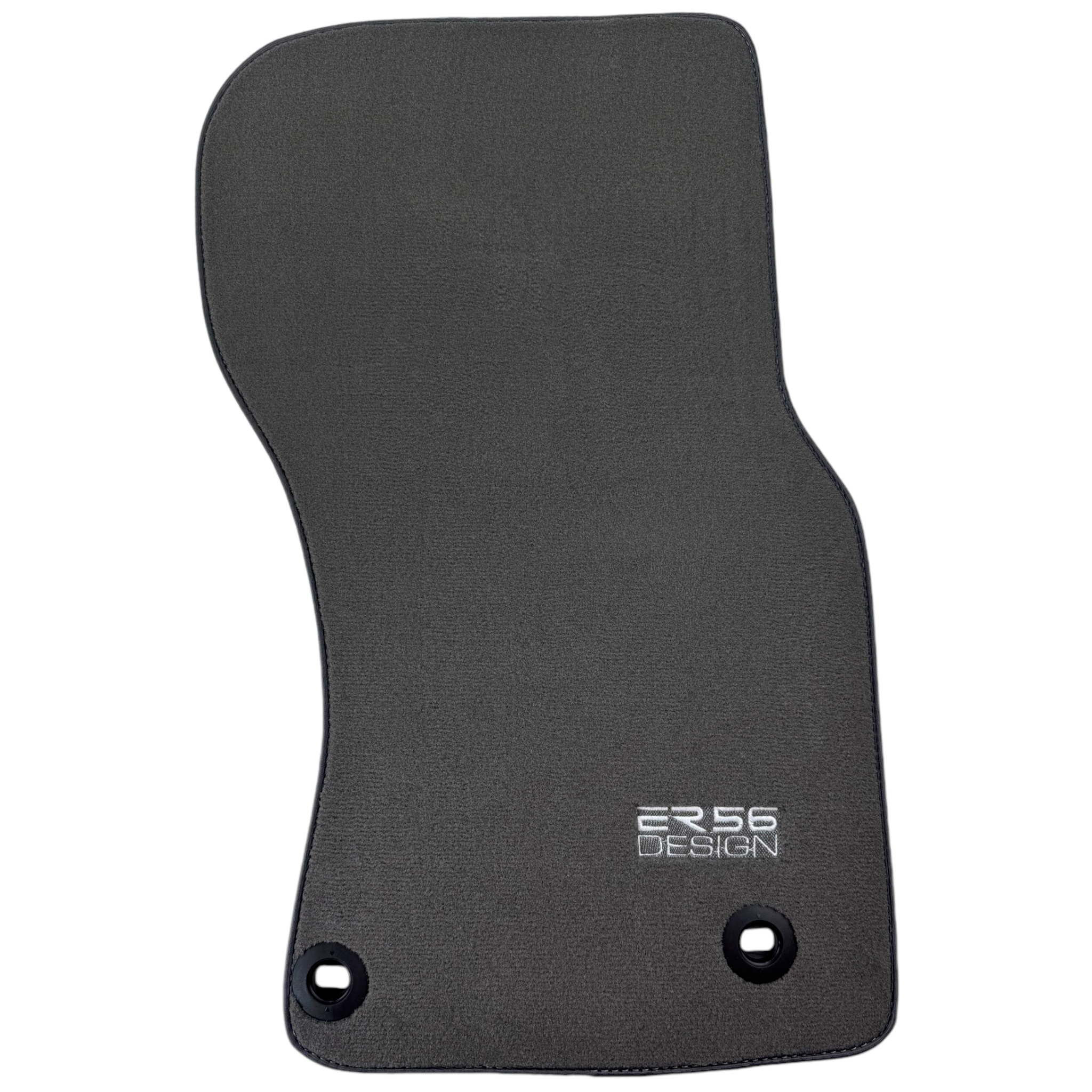 Gray Floor Mats for Jaguar F-Type (2014-2020) by ER56 Design - AutoWin