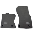 Gray Floor Mats for Jaguar E-Pace (2018-2024) by ER56 Design - AutoWin