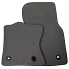 Gray Floor Mats for Jaguar XE (2015-2019) - AutoWin