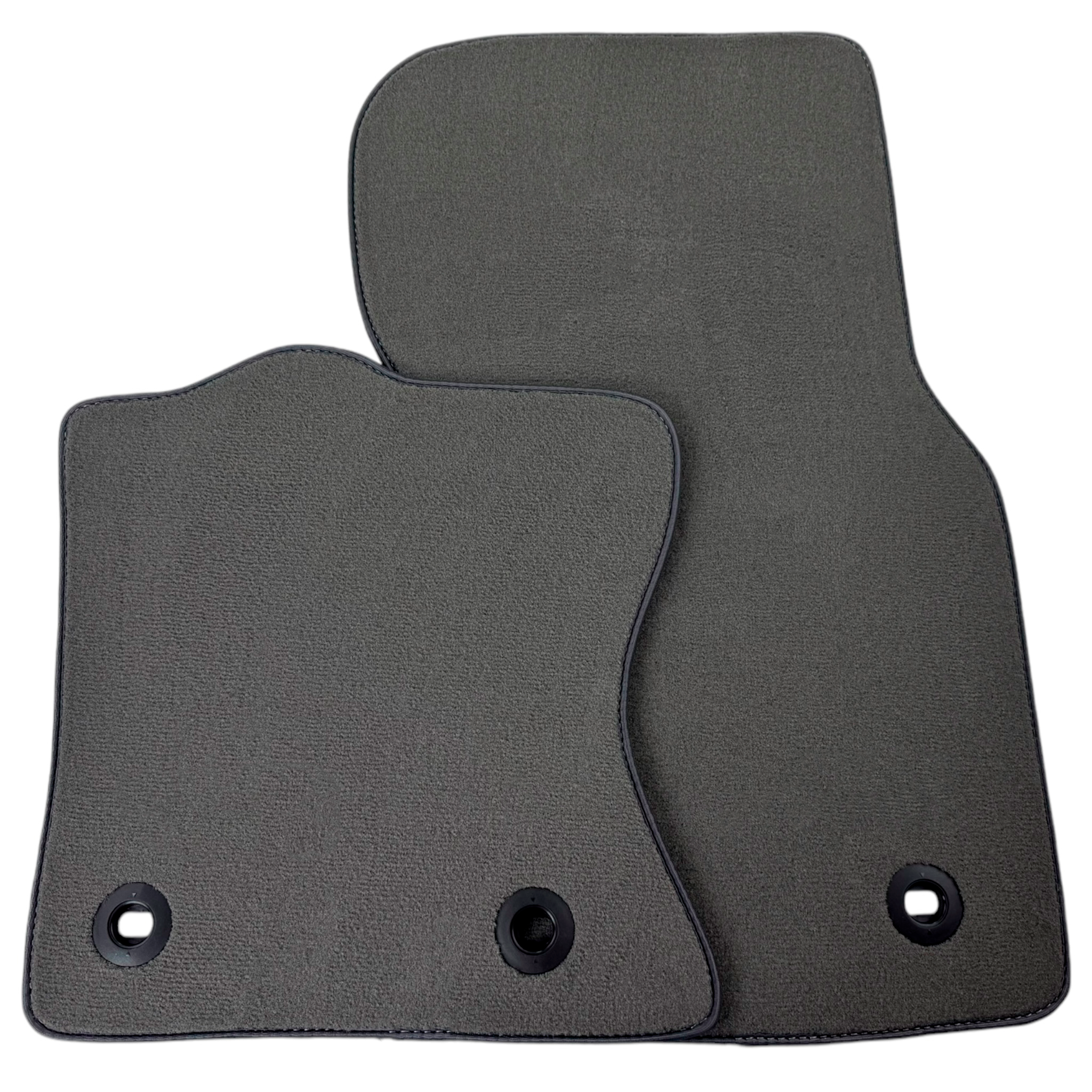 Gray Floor Mats for Jaguar E-Pace (2021-2024) Plug-in Hybrid - AutoWin