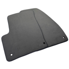 Gray Floor Mats for Chevrolet Captiva C100 7-Seater (2006-2011) | AutoWin