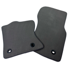 Gray Floor Mats for Jaguar F-Type (2014-2020) - AutoWin