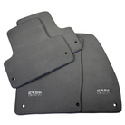 Gray Floor Mats for Range Rover Evoque (2011-2015) 3/5-Doors by ER56 Design - AutoWin