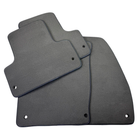 Gray Floor Mats for Chevrolet Spark Hatchback (2010-2013) | AutoWin