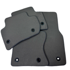 Gray Floor Mats for Jaguar F-Type (2014-2020) - AutoWin