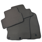 Gray Floor Mats for Mitsubishi Lancer (2007-2011) by AutoWin